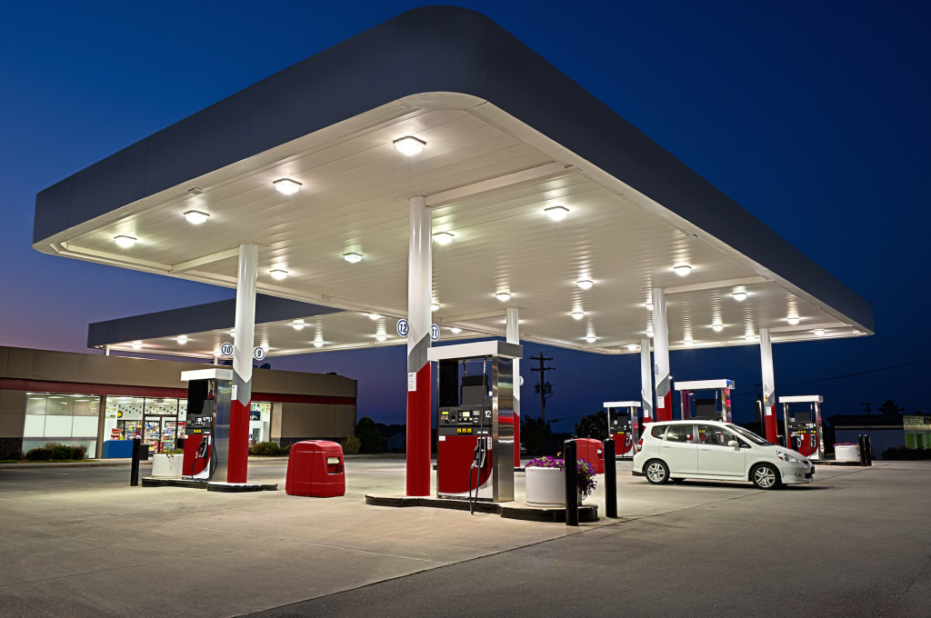 Gas Station and Convenience Store - South Pointe Insurance Services